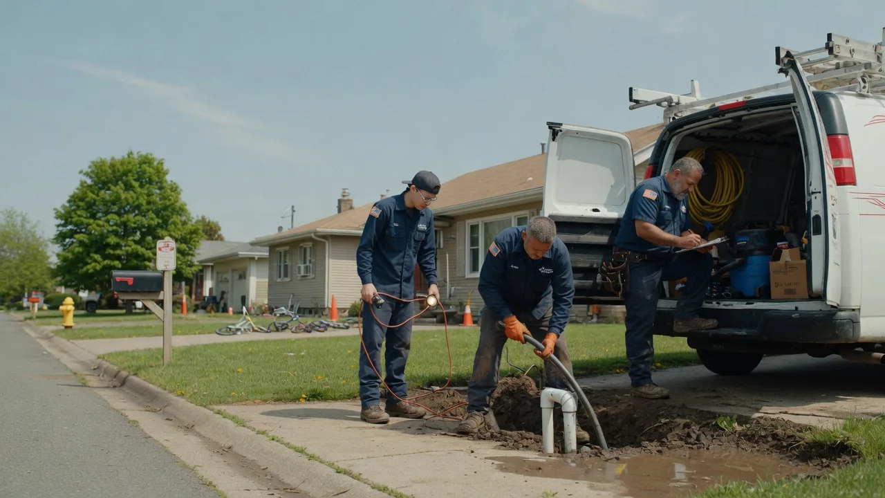 Slab Leak Detection in Jackson, KY near me